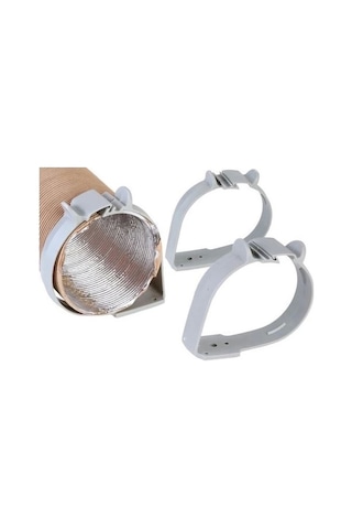 65mm Kraft Boru Sabitleme Kelepçesi