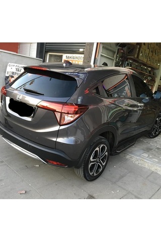 Honda Hr-v Yan Basamak 2016+