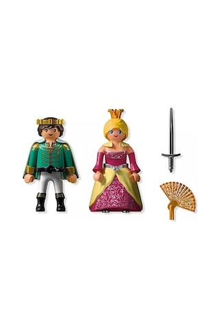 Playmobil 71886 Duopack Prens Ve Prenses