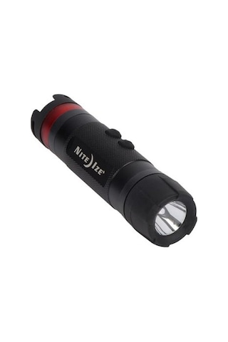 Nite Ize 3-in-1 LED Mini Flashlight - El Feneri Siyah