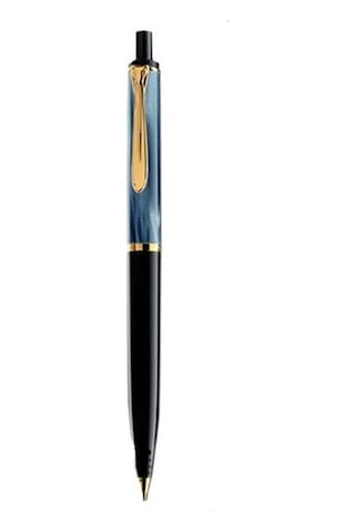 Pelikan Klasik Seri Mavi Siyah Tükenmez Kalem K200