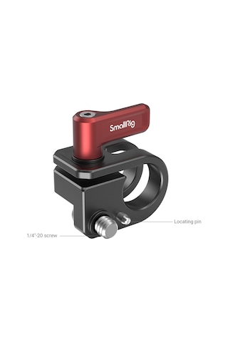 Smallrig 3276 Bmpcc 6k Pro İçin 12mm/15mm Çubuk Kelepçesi