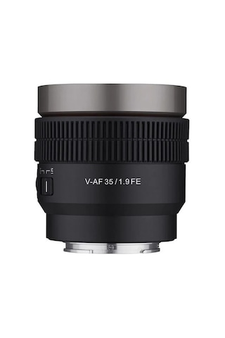 Samyang V-AF 35mm T1.9 FE (Sony E)