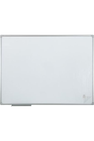 İnterpano Yazı Tahtası 50x70 INT-584Duvara Monte Metal Çerçeve Be