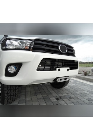 Toyota Hilux Uyumlu Revo 2016+ Panjur - Dizayn B