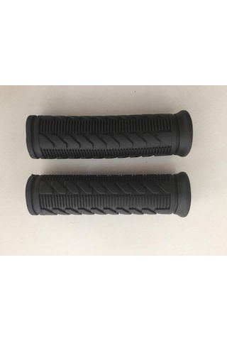 Rectus Plastik Esnek Kauçuk Elcik Siyah