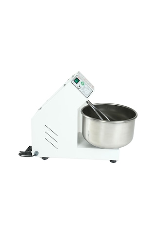 OSİMO 5 Kg Un - 3 Lt Su Ile 8 Kg Hamur Yoğurma Makinesi