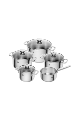 Zwilling Focus 5 Parça Tencere Seti
