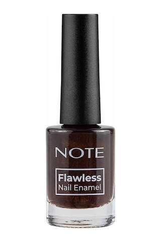 Note Cosmetique Nail Flawless Oje 106 Tiger Eye - Kırmızı