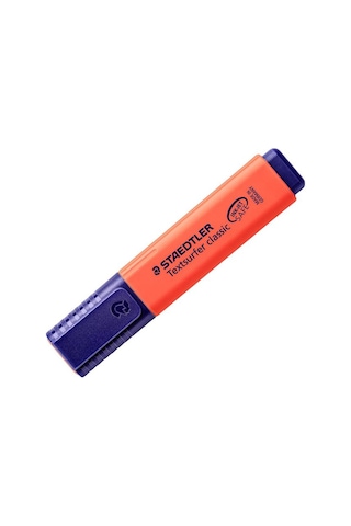Staedler 364 Textsurfer Classic Kırmızı Fosforlu Kalem
