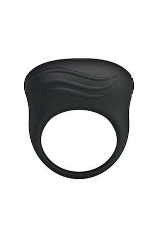 Truva Shop Pretty Love Üst Düzey Güçlü Titreşimli Penis Halkası Klitoral Vibratör