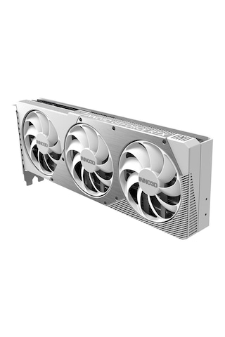 Inno3d Geforce Rtx 5070 Tı X3 Oc Whıte 16gb Gddr7 256bit Dlss 4 Ekran Kartı