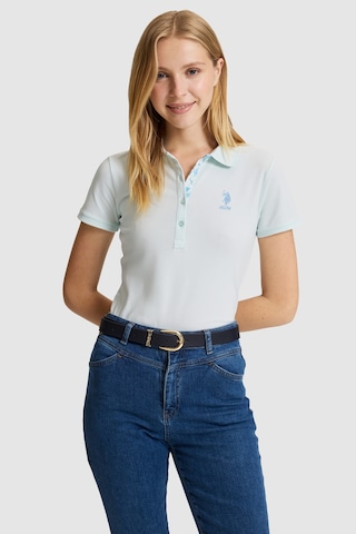U.S. Polo Assn. U.s. Polo Assn. Kadın Nil Tişört Basic 50321798-vr083 Nıl