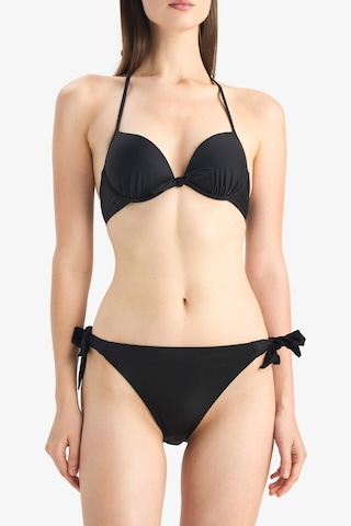 DeFacto Regular Fit Bikini Üstü-Fall in Love Z4337AZ25SMBK81