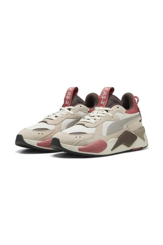 Puma Rs-x Heritage Beyaz Erkek Günlük Spor Ayakkabı Krem