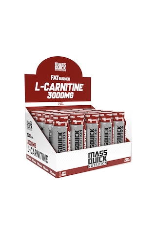 L-carnitine Vişne Aromalı 20 Servis - Shout