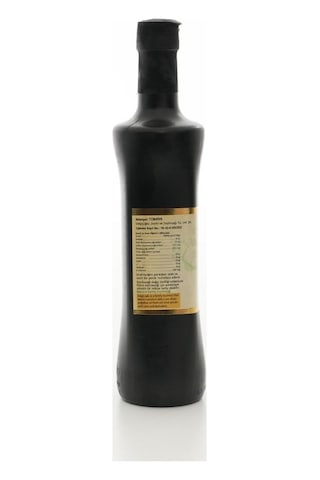 Dalgıçoğlu Erken Hasat Soğuk Sıkım Zeytinyağı Filtresiz Siyah Cam 500 ML