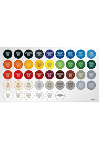 Selsil Rainbow Akrilik Sprey Boya 6005 Yosun Yeşili