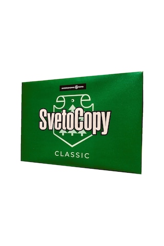 Svetocopy Çift Taraflı A4 Kağıdı 500 Adet