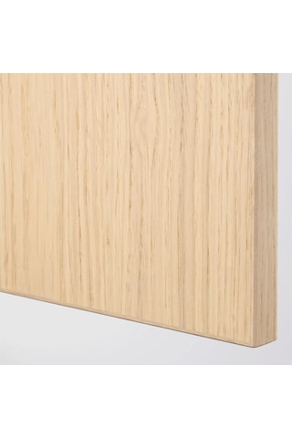 Ikea Meşe Modern Kapaklı Gardırop