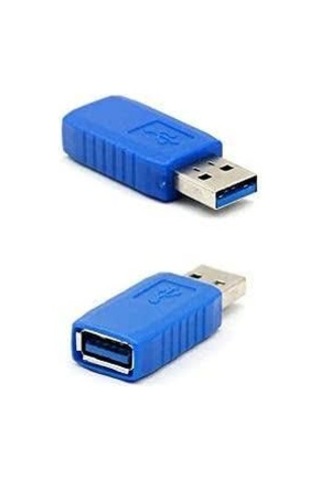 Usb Erkek Dişi Çevirici Usb 3.0 Dişi Erkek Dönüştürücü