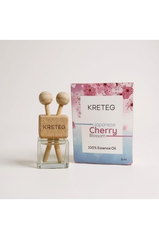 Araba Araç Kokusu Diffuser Klima Ac Japanese Cherry Blossom 8 Ml
