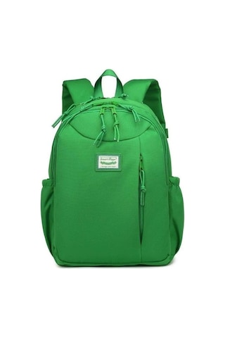 Smart Bags Yeşil Unisex Sırt Çantası Smb3200 Yeşil