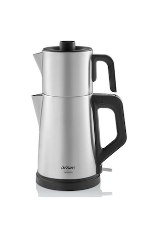 Arzum AR3129 Deminde 1.8 L Semaver&Çay Makinesi