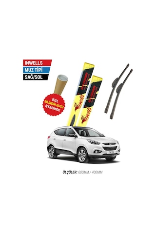 Hyundai İX35 İnwells Muz Silecek (2011-2014)