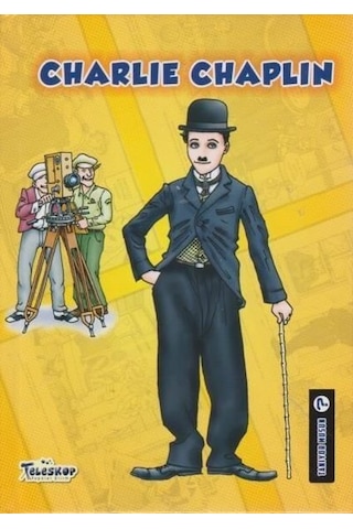 Charlie Chaplin - Tanıyor Musun? - Johanne Menard - Teleskop Popüler Bilim