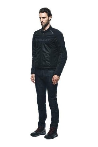 Dainese Air Frame 3 Motosiklet Montu Gri - Siyah