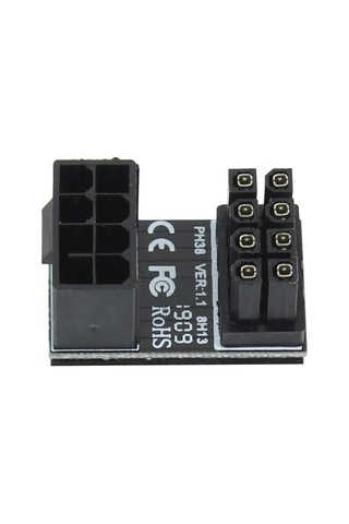 JEYI ATX 8pin (Erkek) To 8pin (Dişi) W Tipi