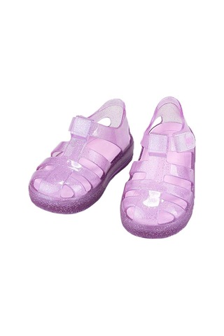 Igor S10265-212 Star Glitter Lilac Çocuk Sandalet Lila Lila