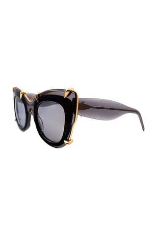 Pomellato Pm0003s 001 48-24 Unisex Güneş Gözlüğü