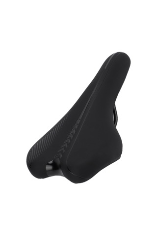 Xindoker Su Yönlü Kabuklu, Ergonomik Tasarımlı, Sokma Dedikodusuz, Yüksek Rebound Luft Sponjlu, Tüm Motoçikler İçin Uygun Siyah Bisiklet Oturması 27.8x16cm Diğer