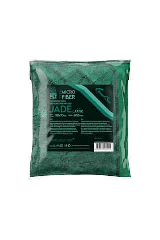 Smartbee Jade Twisted Pile Mikrofiber Oto Kurulama Havlusu 50 70