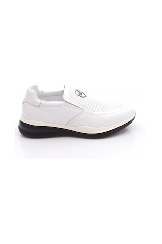 Dgn 5910 Erkek Sneaker Ayakkabi Beyaz