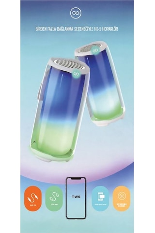 Trident TS5 Midrange Hoparlör