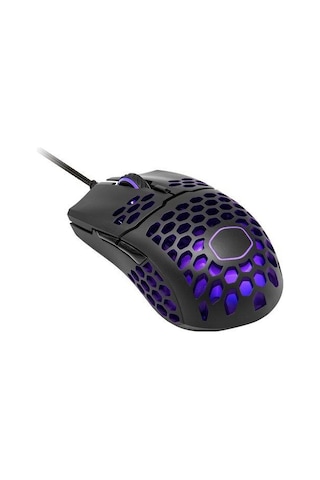 Cooler Master Mm711 60 Gr Rgb Kablolu Gaming Mouse Mat Siyah - Teşhir