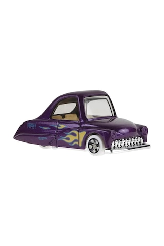 Hot Wheels Tekli Arabalar Tooned Purple Passion Jjh54 Kısa Kart Çok Renkli