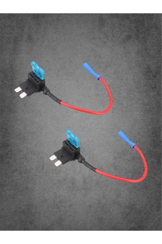 Fuse Tap Ato Atc Tip Sigorta Kutusu Bağlantı Aparatı Diğer