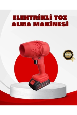 Buğz Güçlü Motorlu Elektrikli Toz Alma Ve Temizleme Aleti