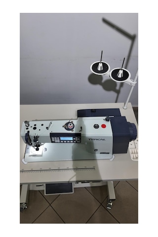 Typıcal T6 Otomatik Bilgisayarlı Düz Dikiş Makinası Standart