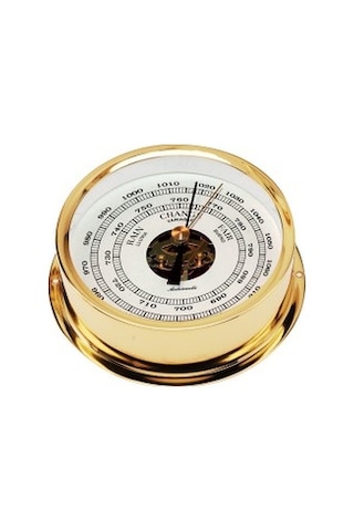 Barometre Altın 120mm