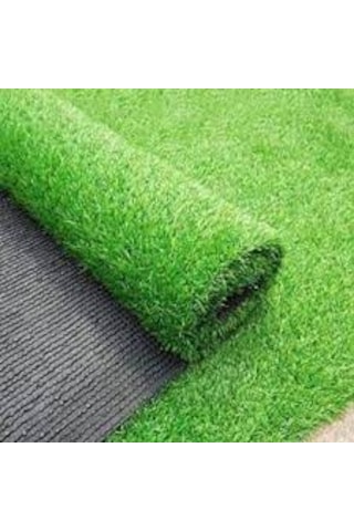 Yapay Çim Ilkbahar 20 Mm Suni Dekoratif Çim Halı M2