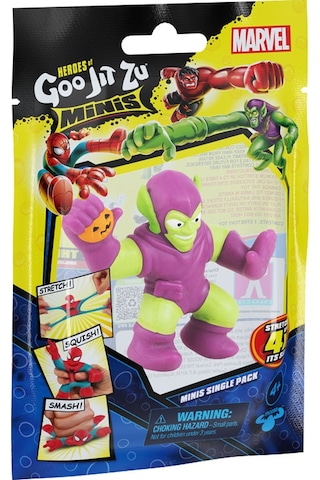 Goojitzu Marvel Miniş Goblin S6 GJT50000 - 42681