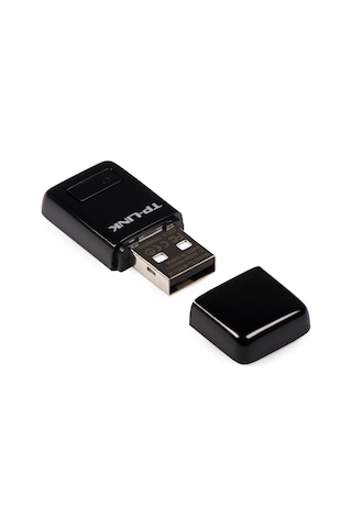 Tp-Lınk Tl-Wn823N 300Mbps Usb Mini Kablosuz Adaptör