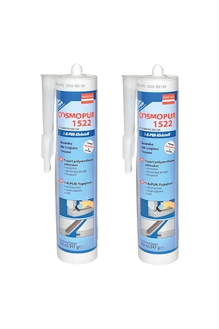 Cosmopur 1522 310 Ml X 2 Adet