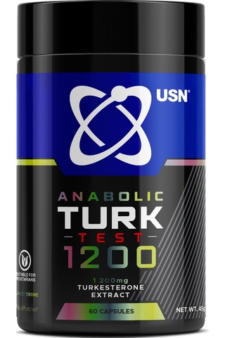 Usn Anabolic Turkesteron Test 1200 Mg 60 Caps