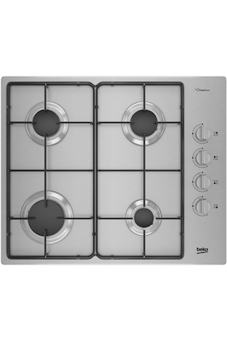 Beko Yeni Eco BFM 310 I - BOMD D 6110 EI - ADP 61420 I Ankastre Set Inox